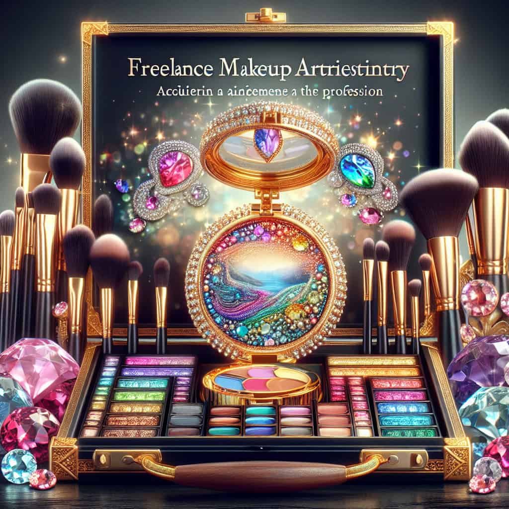 Freelance Makeup Artist Salary