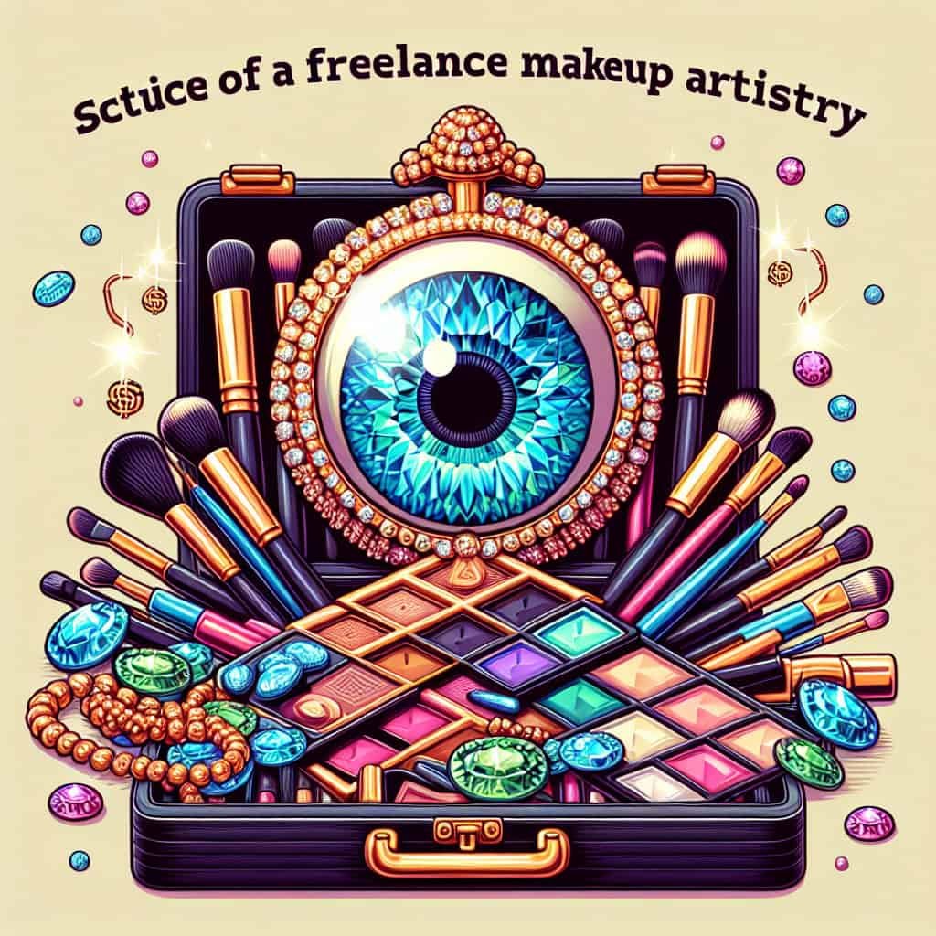 Freelance Makeup Artist Salary