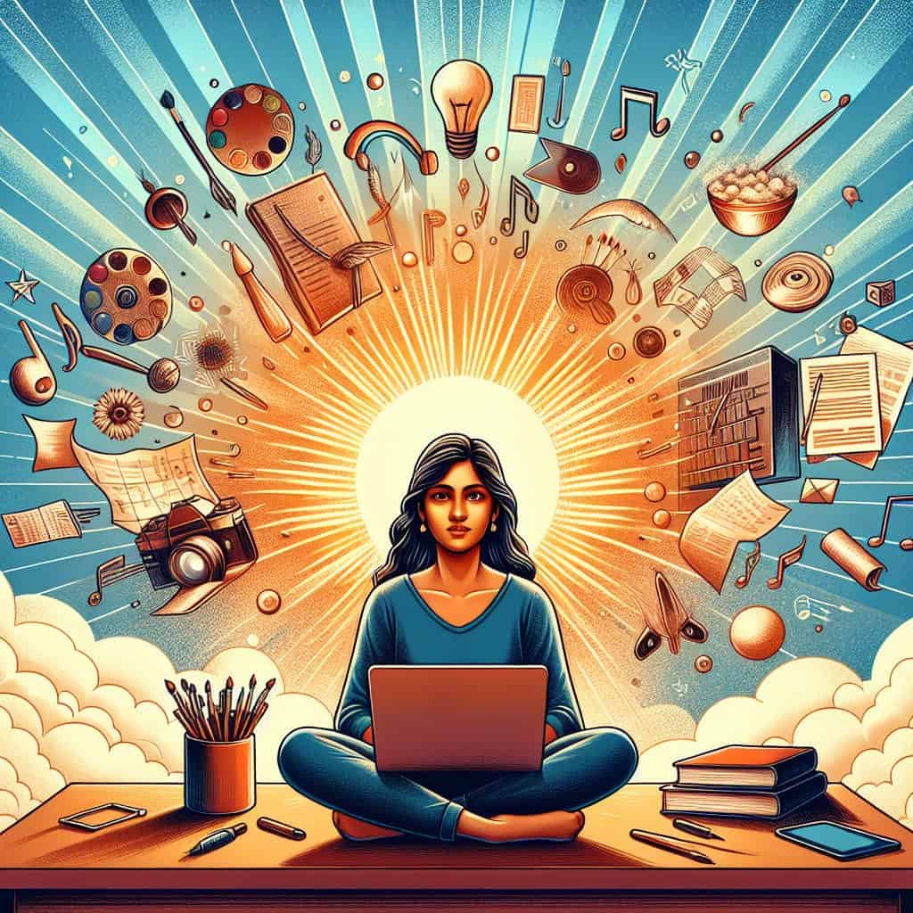 Freelancing Empowers Individuals To Choose Their Projects.