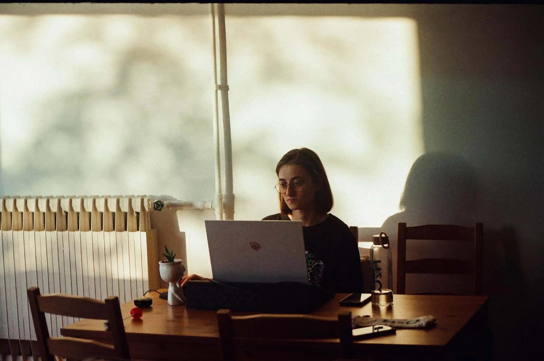 How Freelancers Avoid The Daily Commute And Its Benefits.