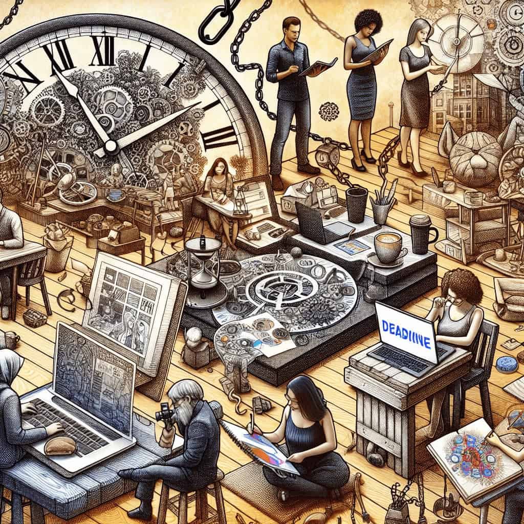 How Freelancing Promotes Self-discipline And Time Management. How Freelancing Promotes Self-discipline And Time Management.