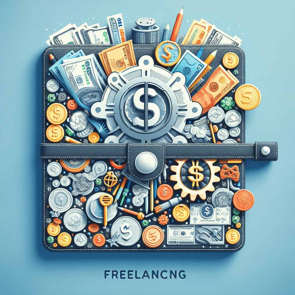 The Financial Advantages Of Freelancing.