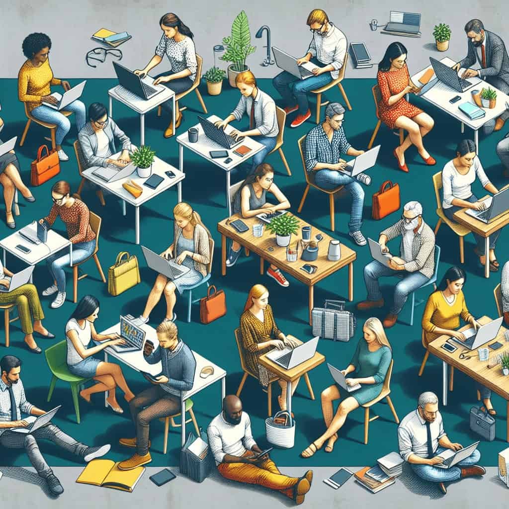 What Is An Crowdworkers?