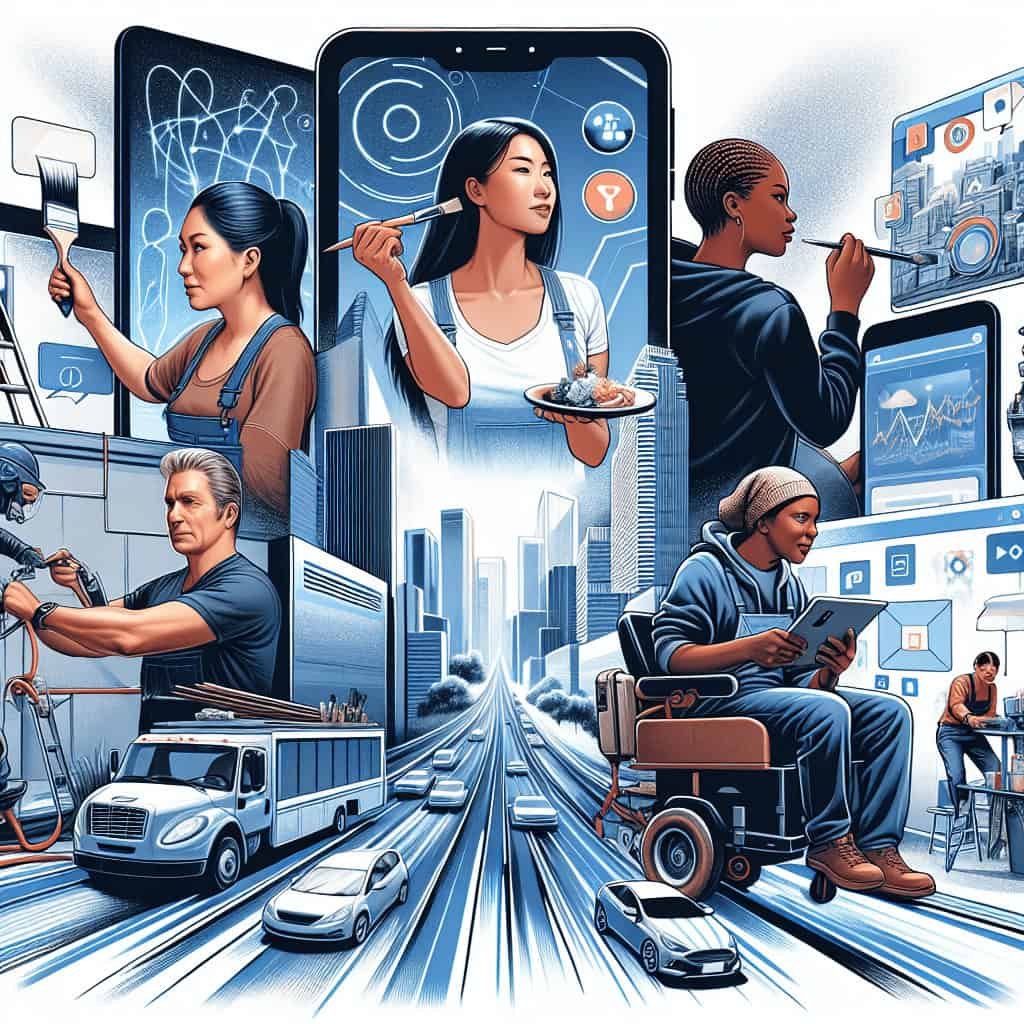 What Is An On-Demand Labor?