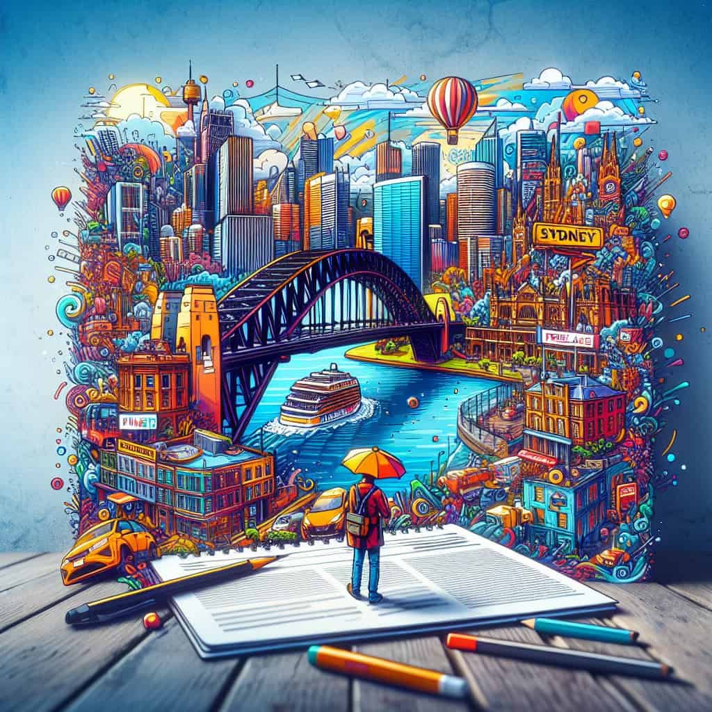 A Week In Sydney As A Freelance Content Creator