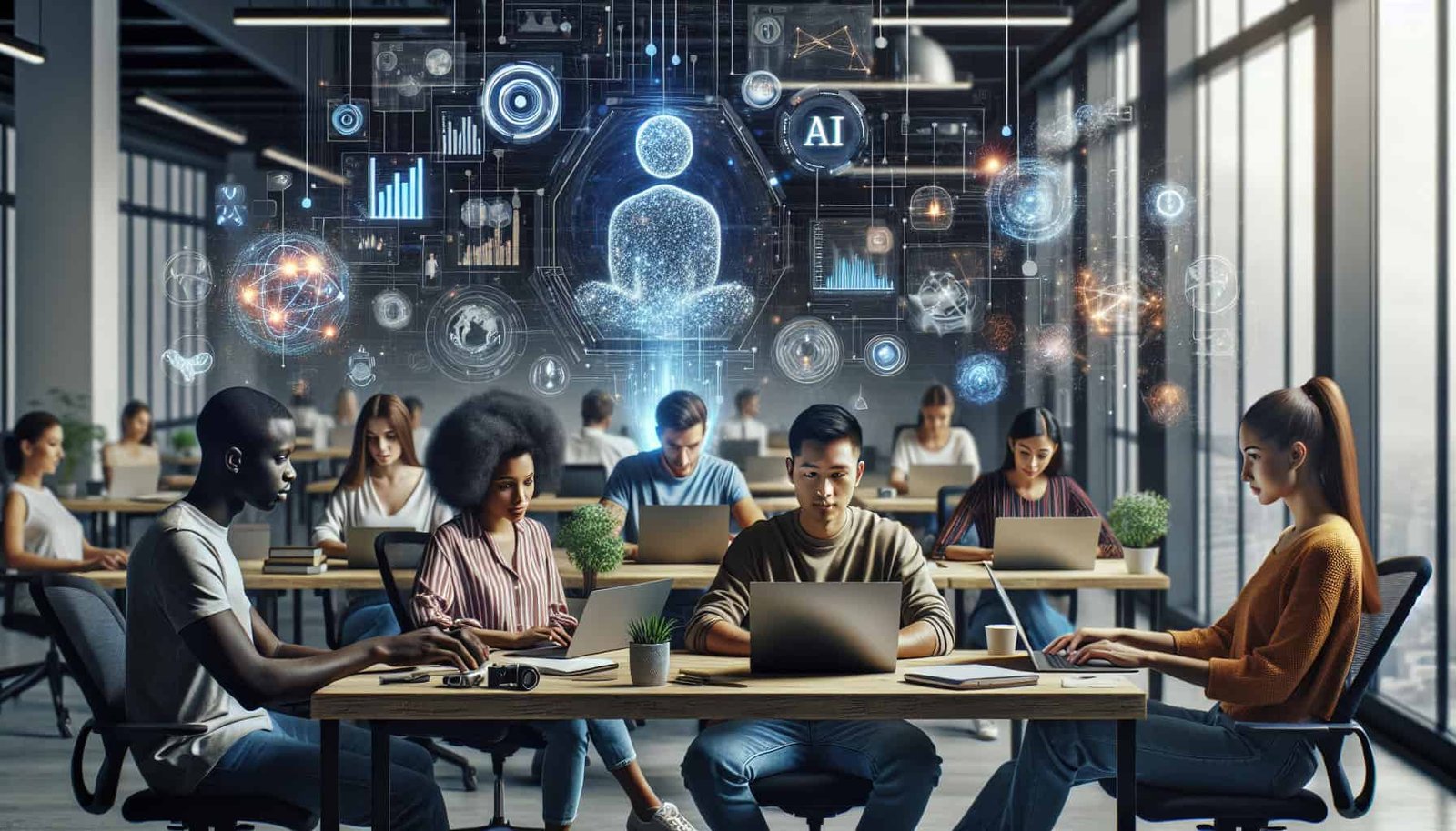 Freelancers Embrace Gen AI Tools