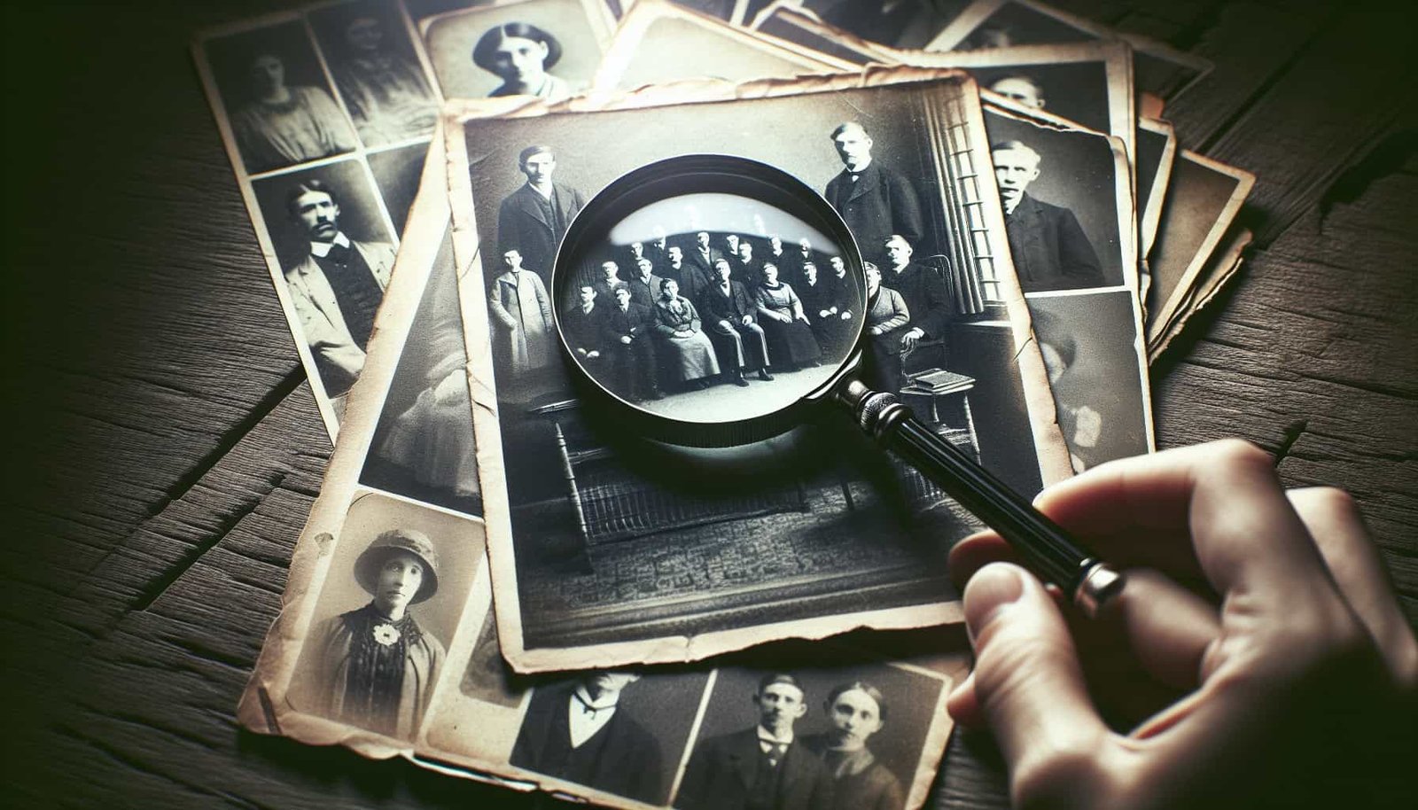 Genealogy Research