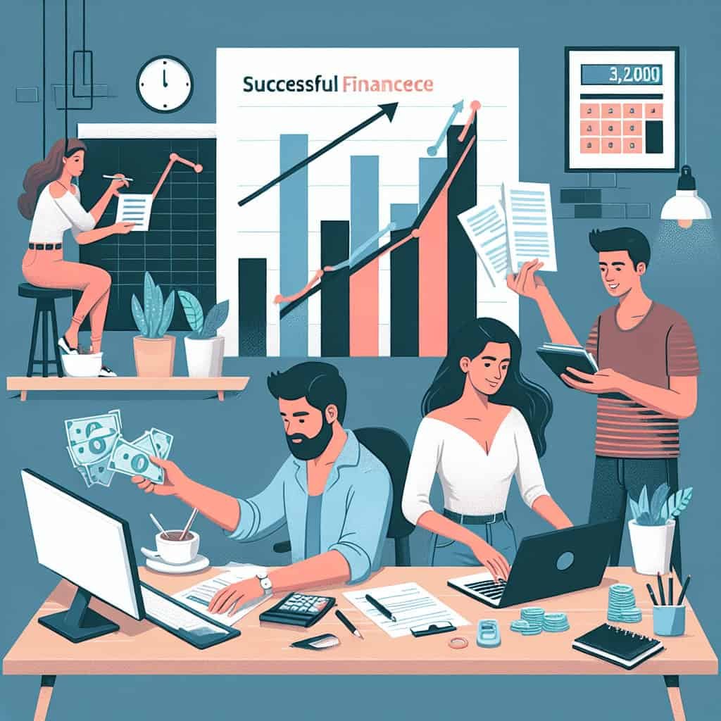 How Freelancers Manage Their Finances For Long-term Success.