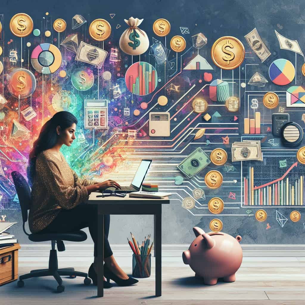 How Freelancers Manage Their Finances For Long-term Success.