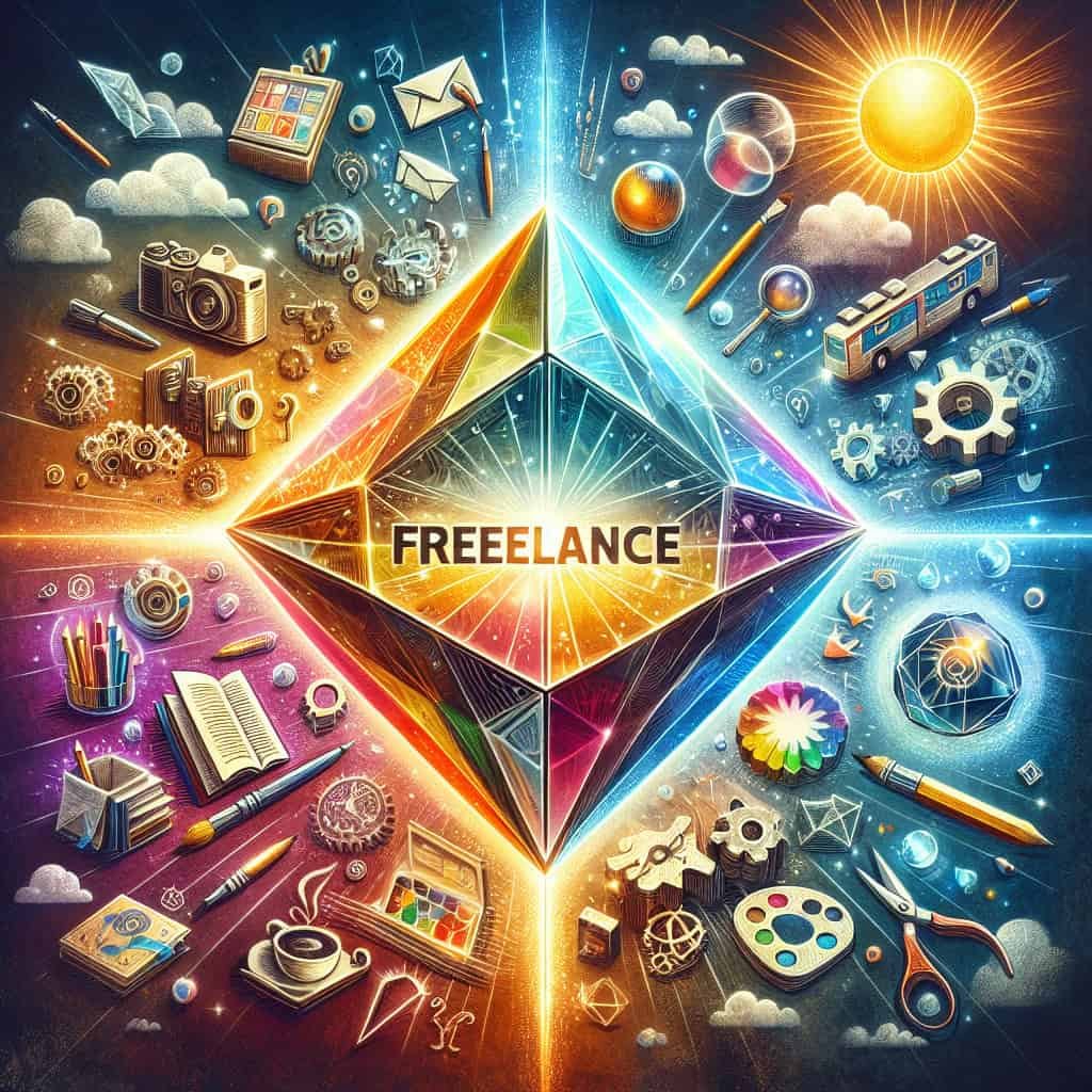 How Freelancing Offers The Opportunity For Portfolio Diversity. How Freelancing Offers The Opportunity For Portfolio Diversity.