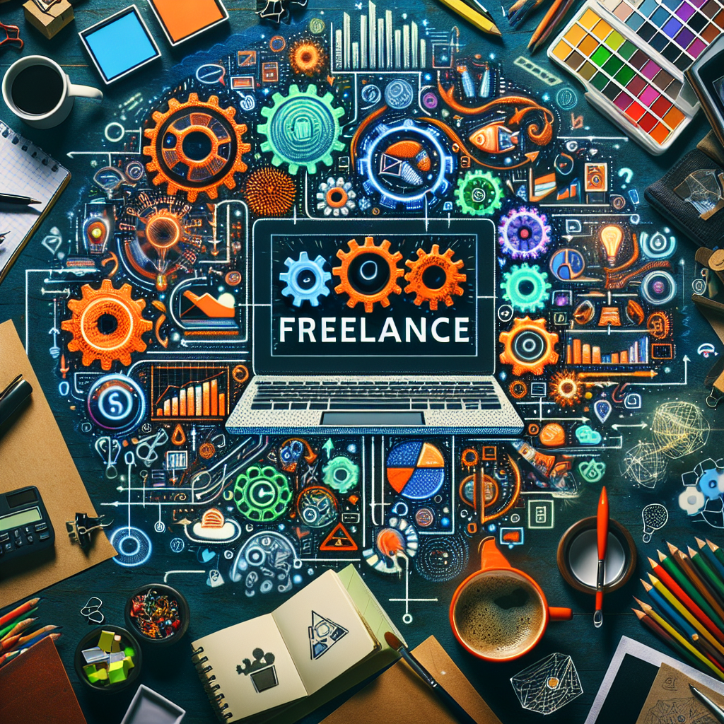 How Freelancing Offers The Opportunity For Portfolio Diversity.