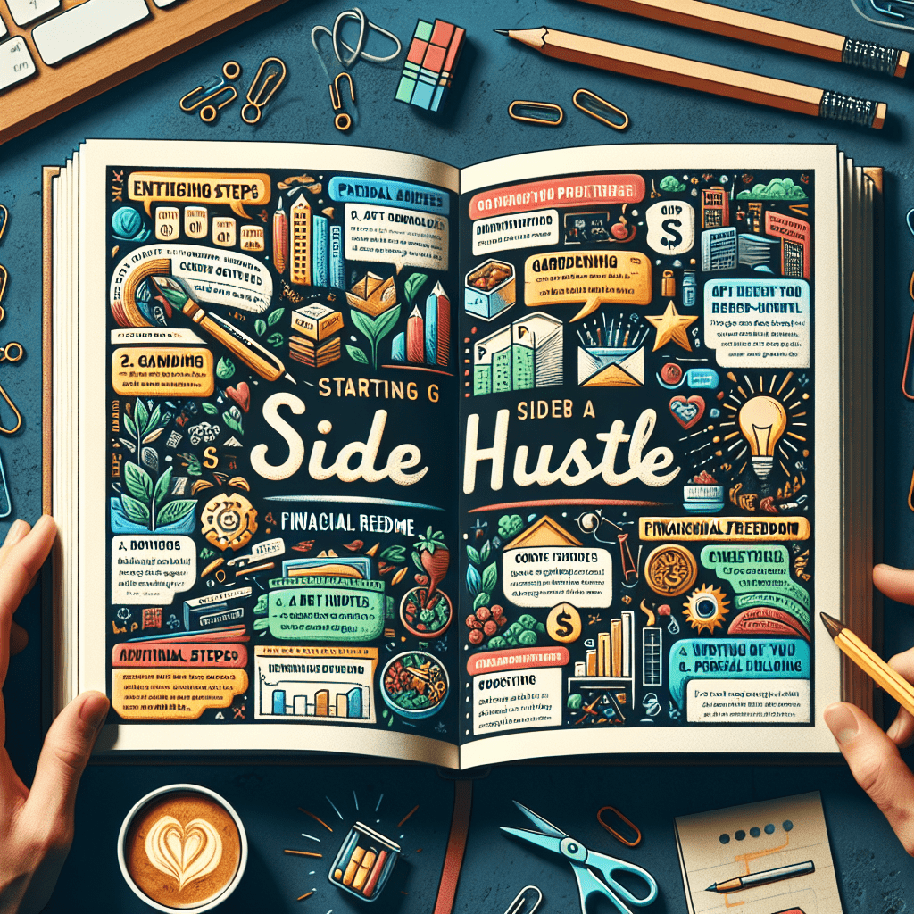 Steps To Start A Side Hustle