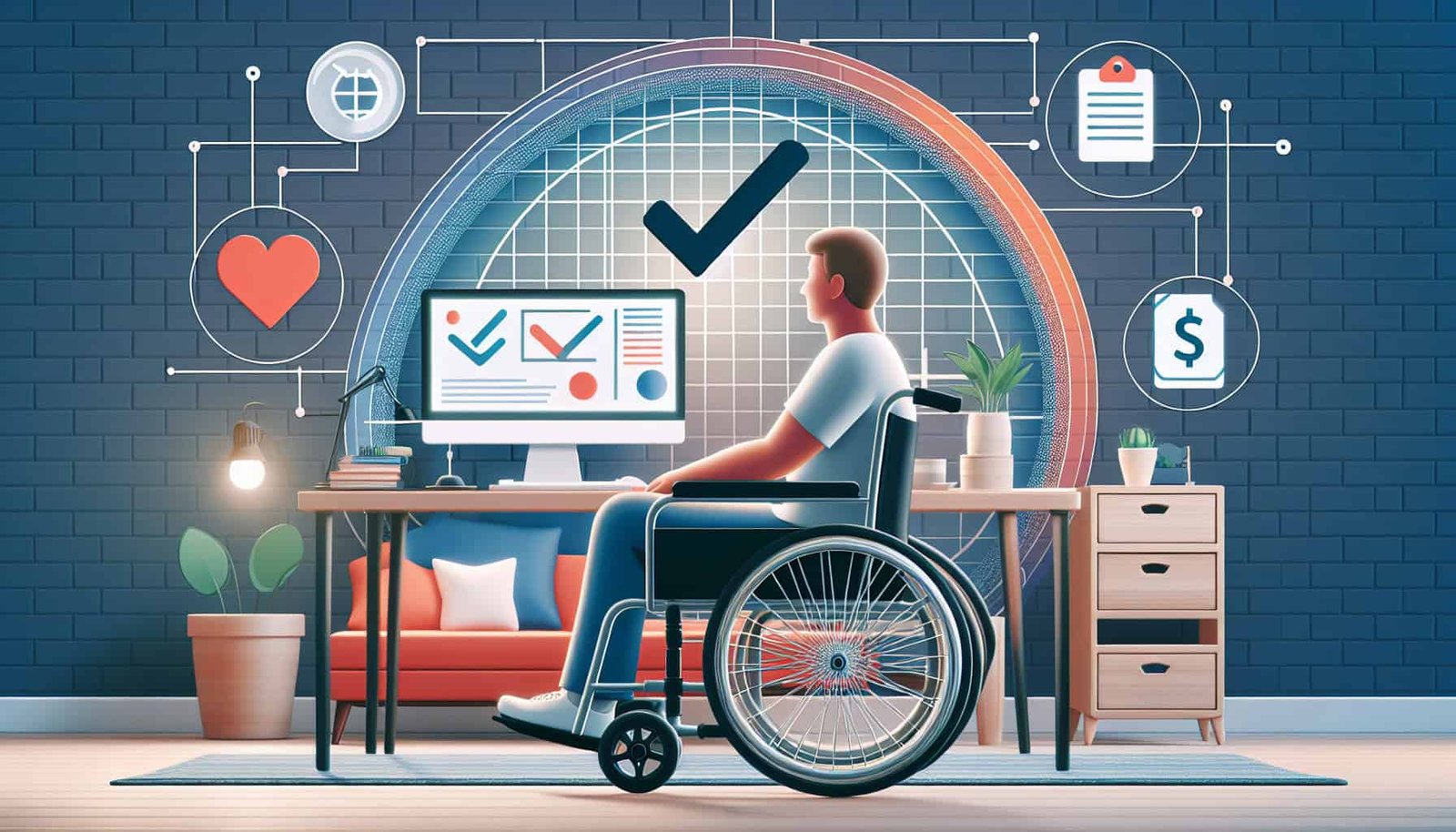 The Benefits Of Freelancing For Individuals With Disabilities.