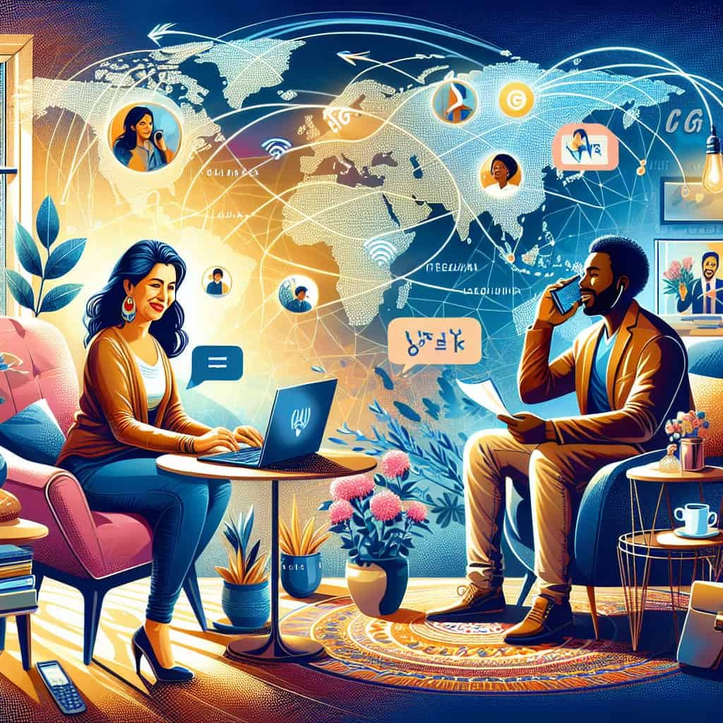 The Benefits Of Freelancing For Non-native English Speakers.