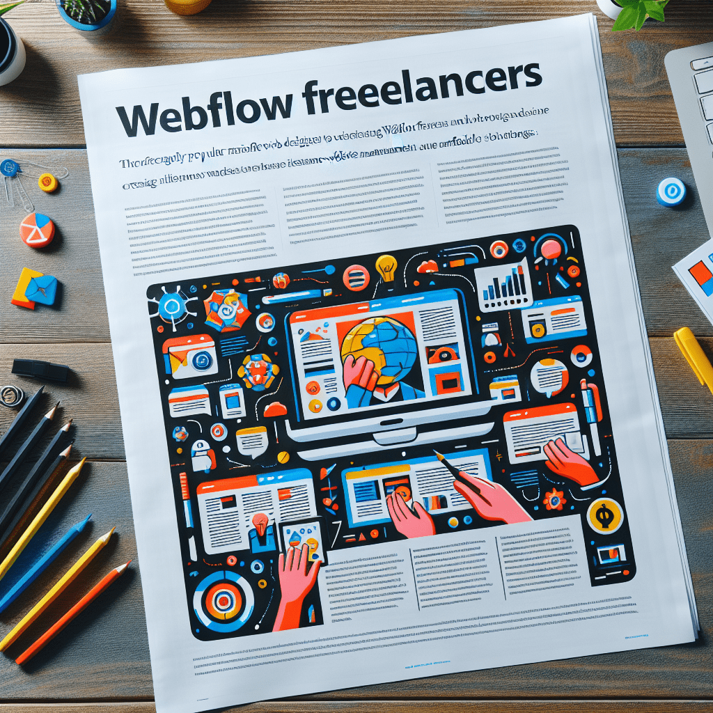 Webflow Freelancers