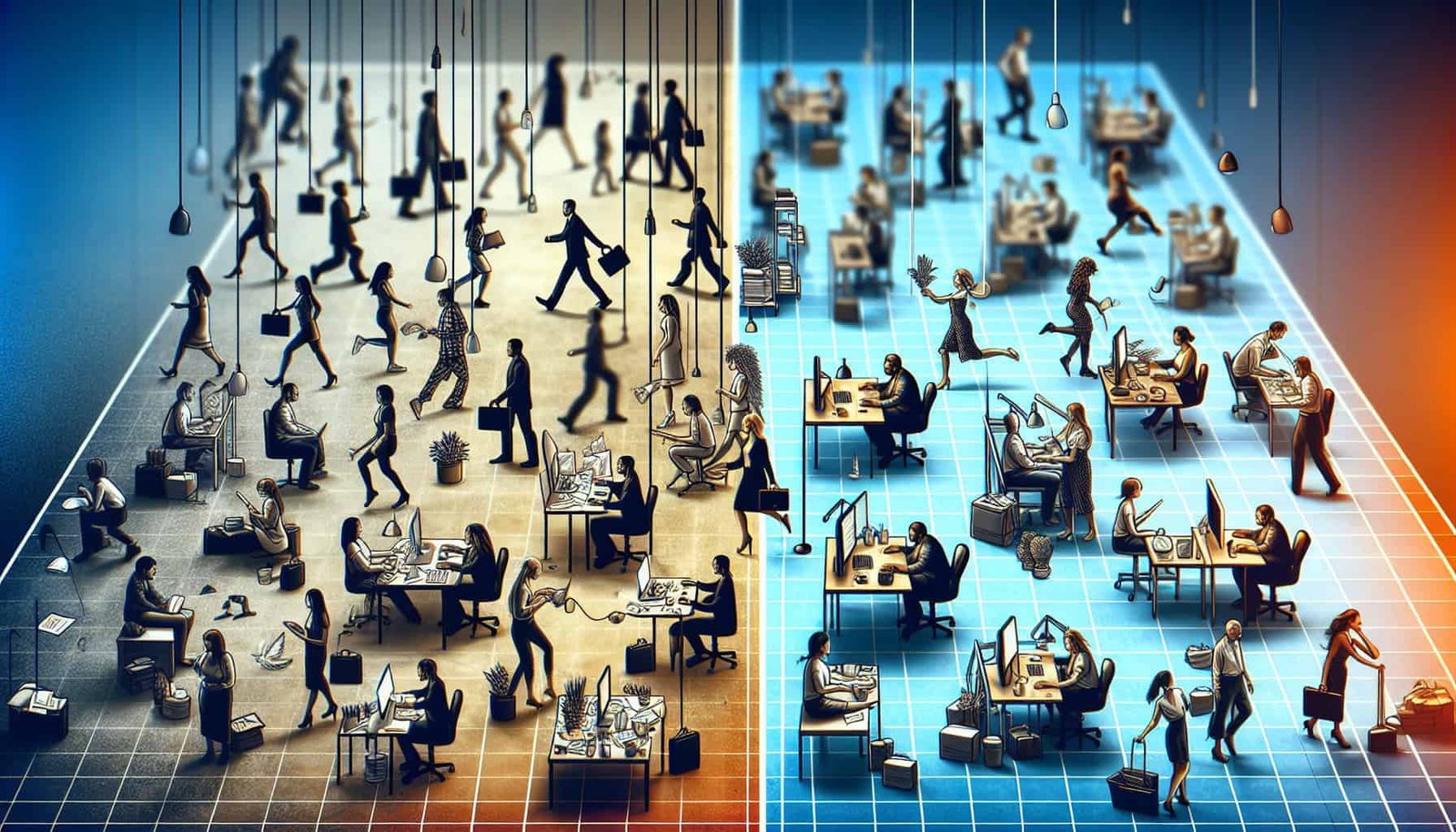 When Freelancers Are Treated Like Full-Time Employees