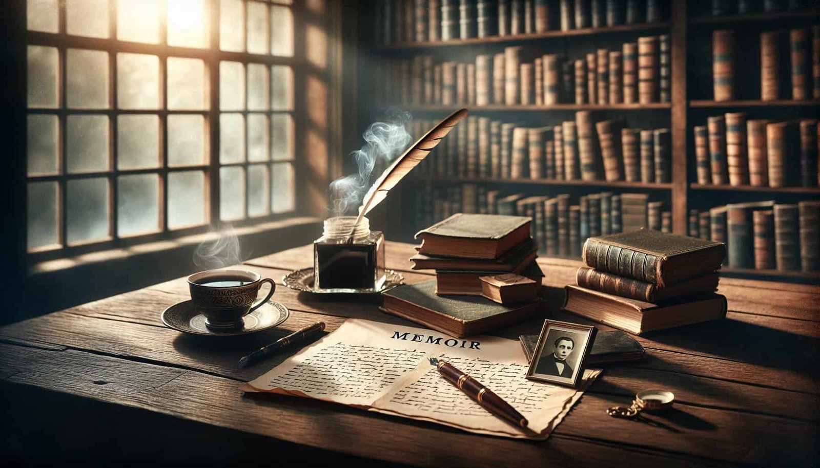 Memoir Writing For Individuals