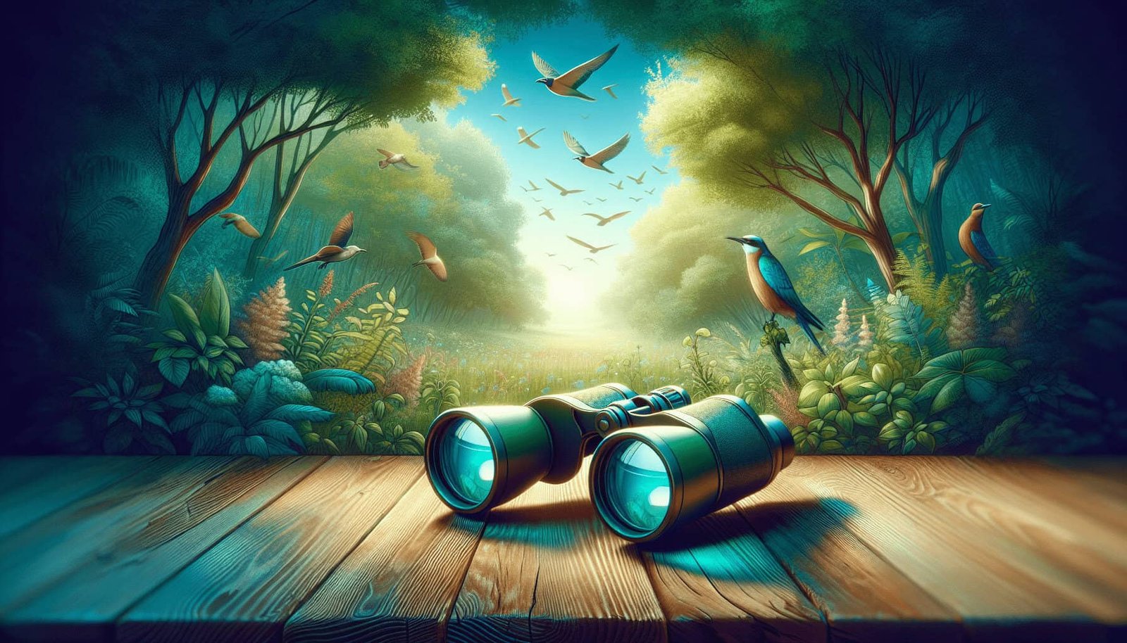 Bird Watching Guide Services