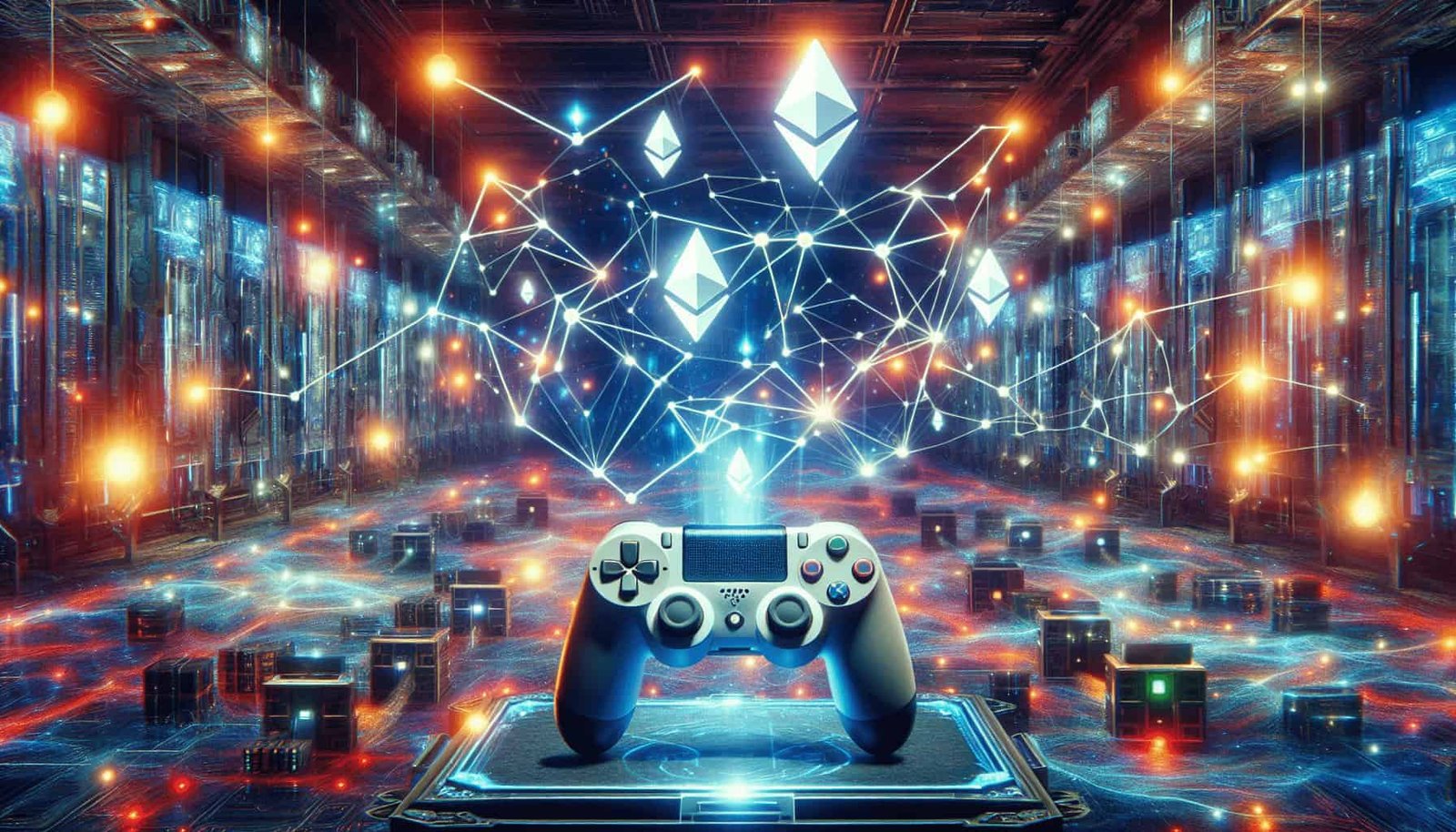 Blockchain Gaming Development Blockchain Gaming Development
