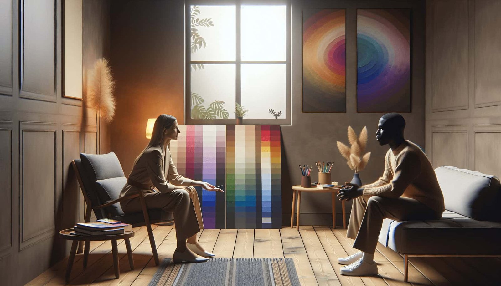 Color Therapy Consultation Color Therapy Consultation