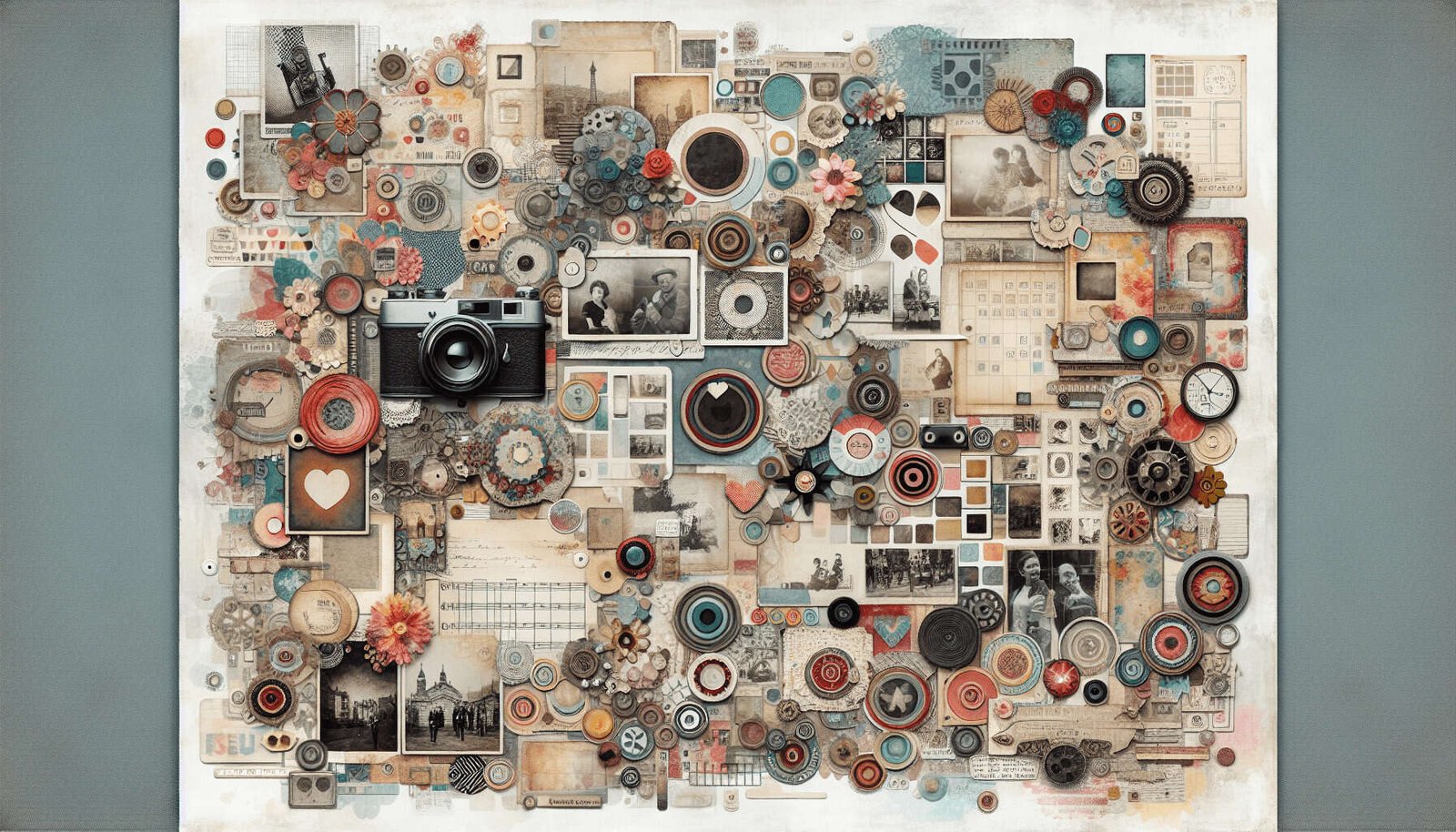 Digital Scrapbooking Design Digital Scrapbooking Design