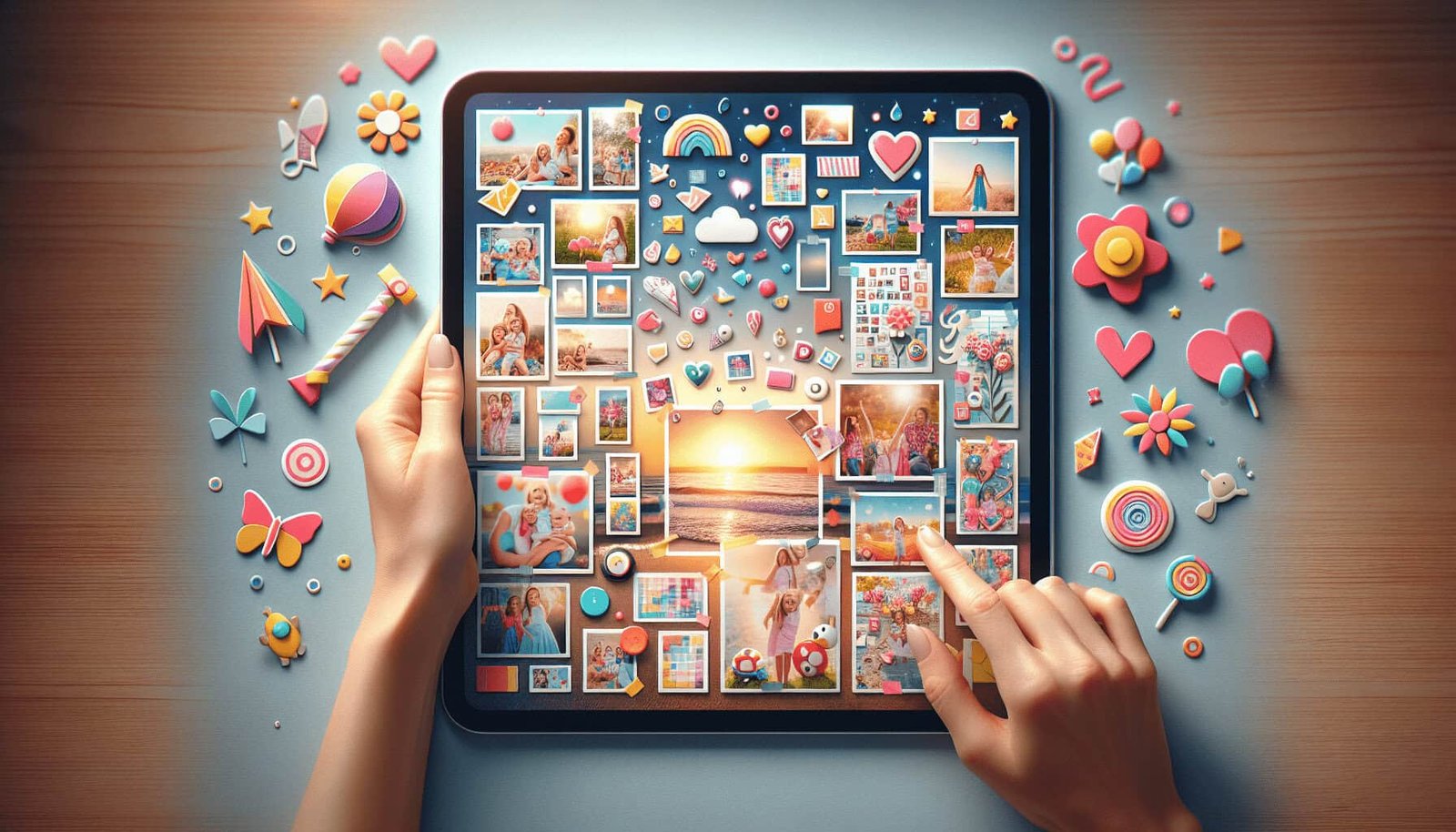 Digital Scrapbooking Design Digital Scrapbooking Design