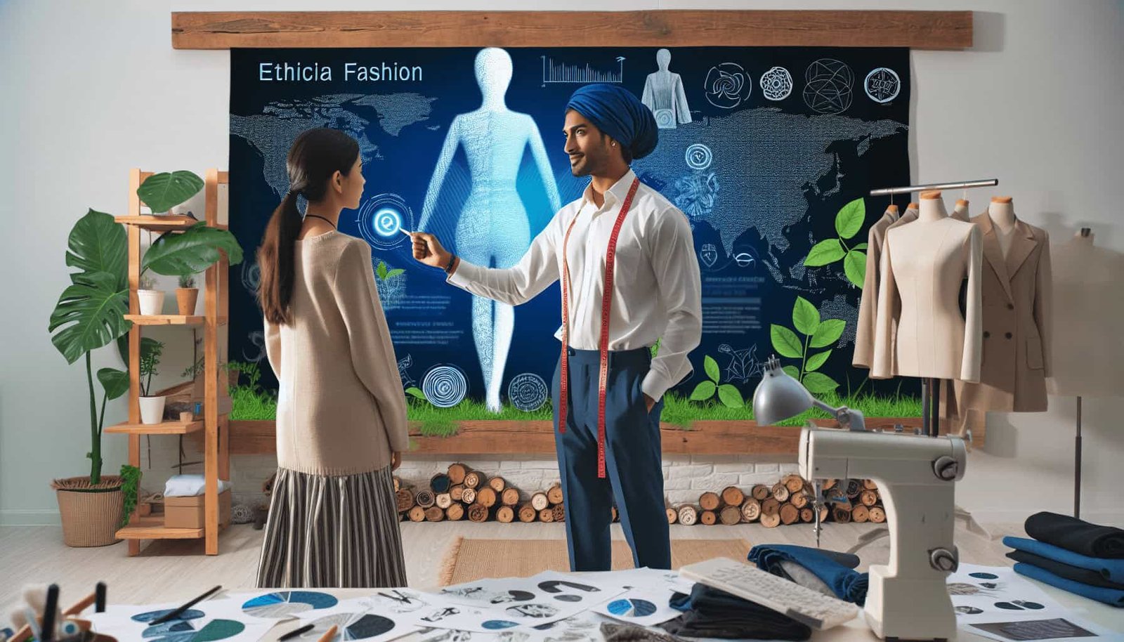 Ethical Fashion Consultation