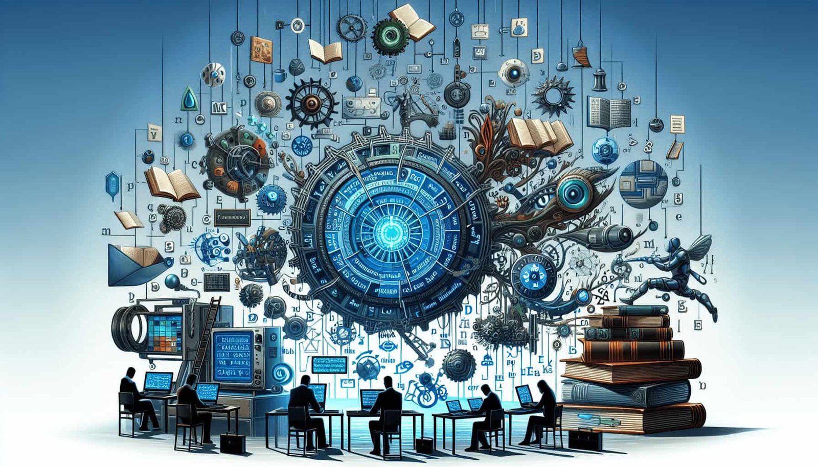 Fictional Language Creation (Conlanging)