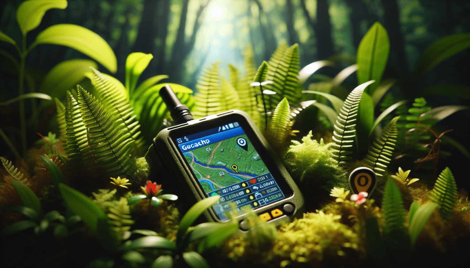Geocaching Adventure Planning