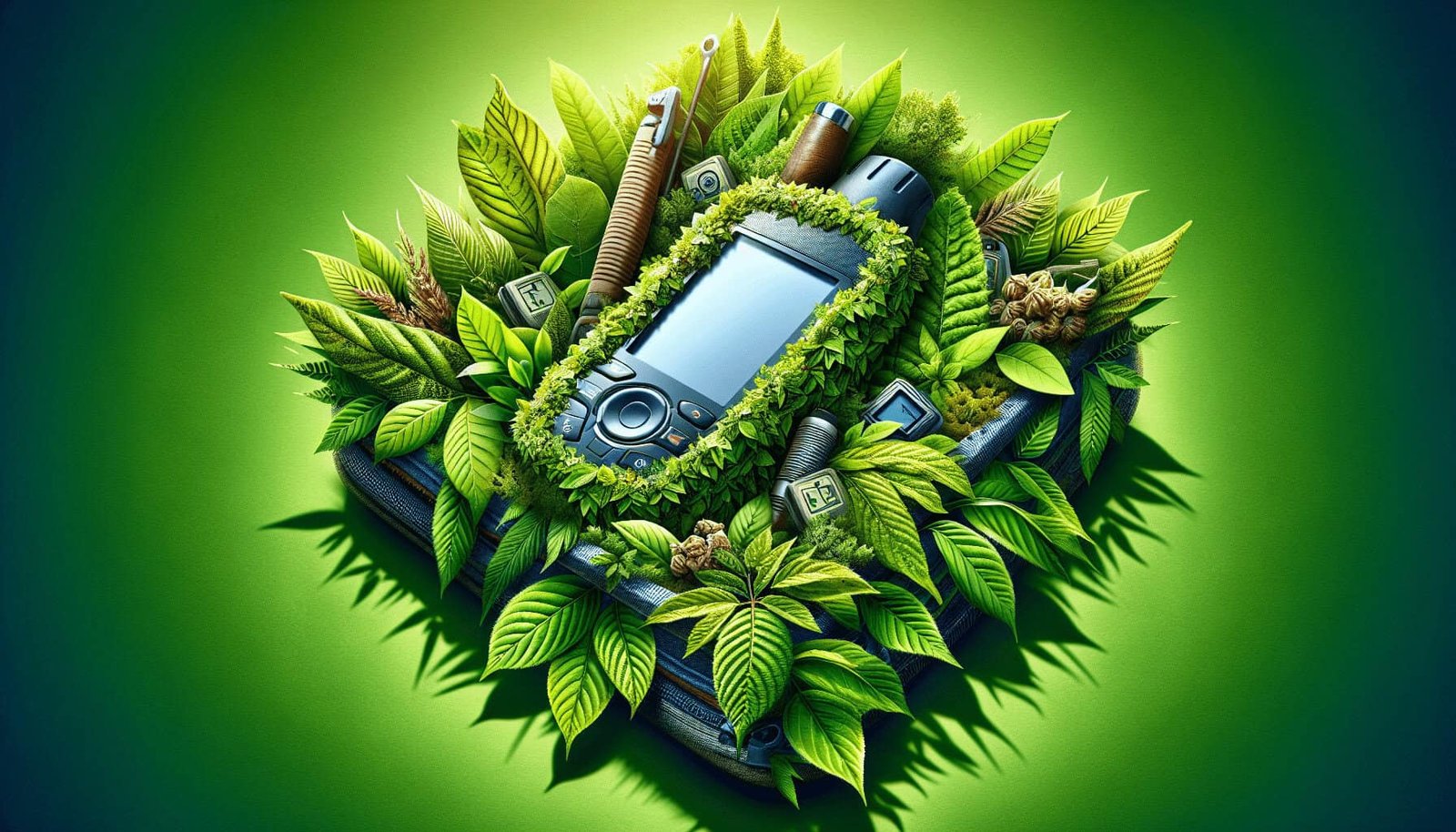 Geocaching Adventure Planning