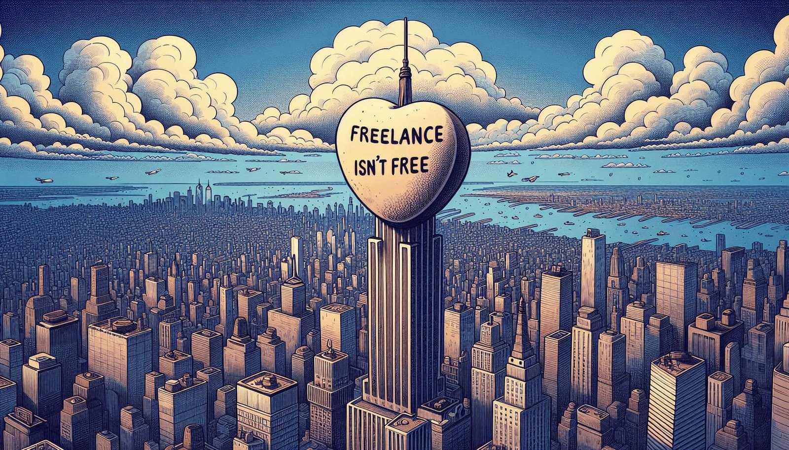 New York Freelance Isnt Free Law Requires Payment in 30 Days