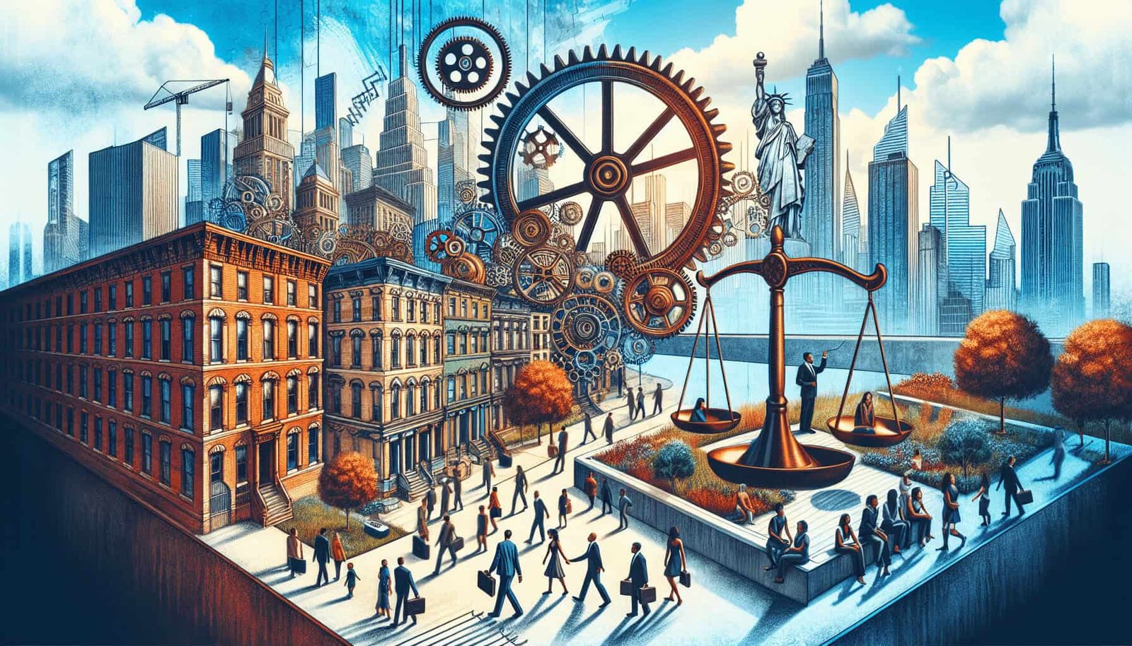 New York Legislative Update: Freelancer Protections, Discrimination Claims, Settlement Agreements