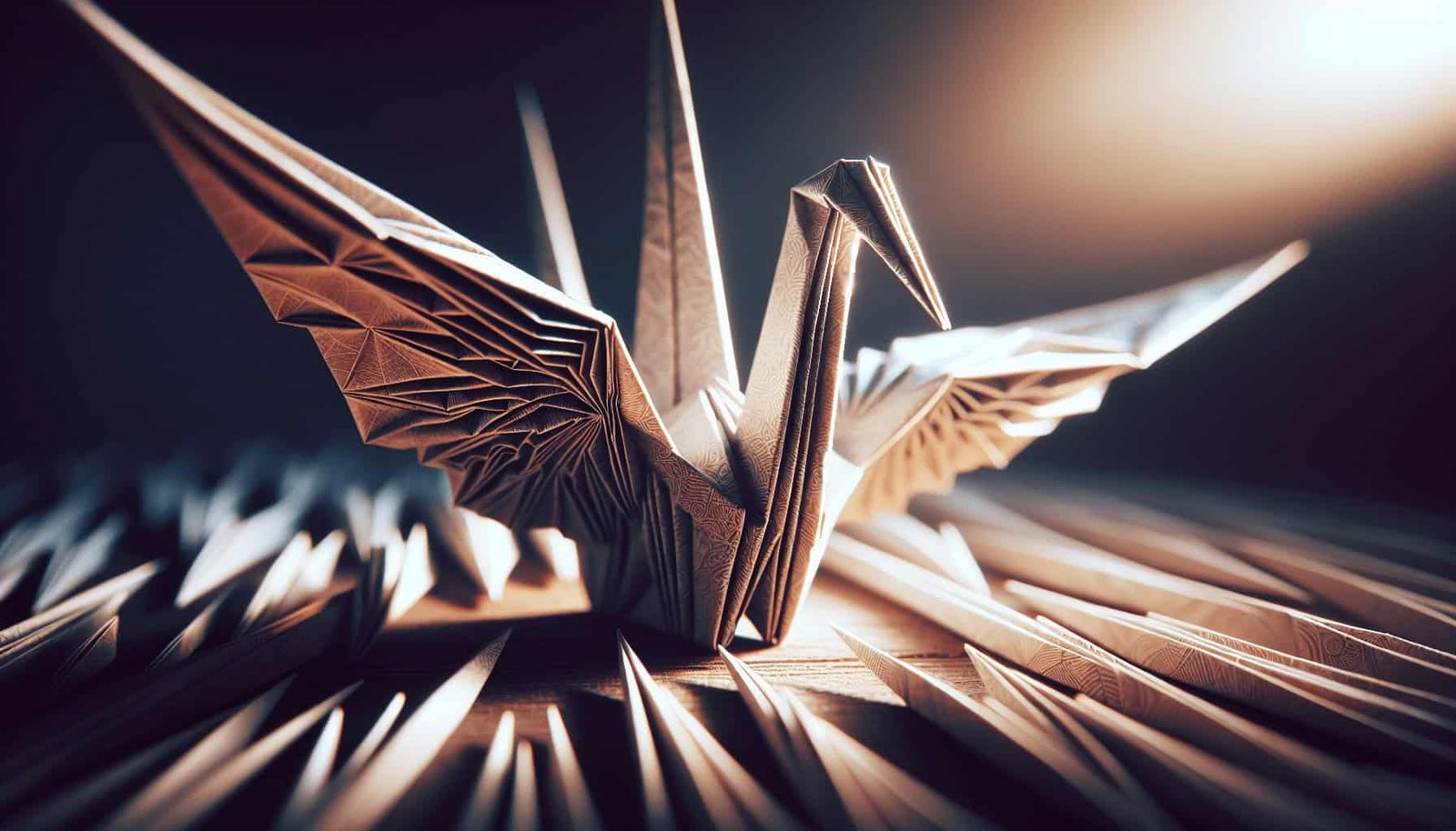 Origami Art Creation