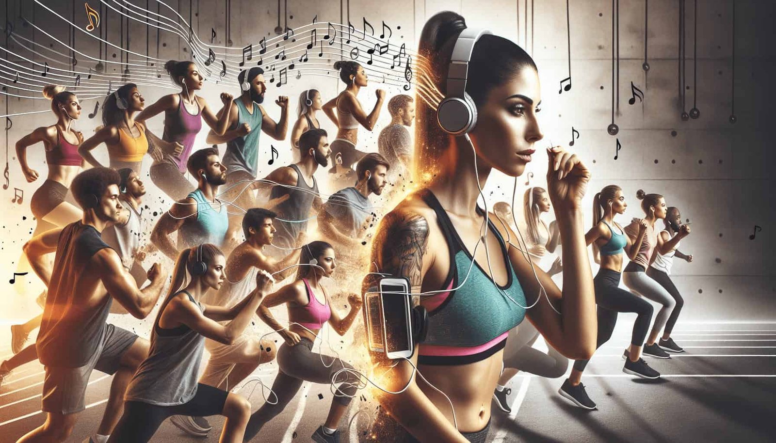 Personalized Workout Playlist Curation Personalized Workout Playlist Curation