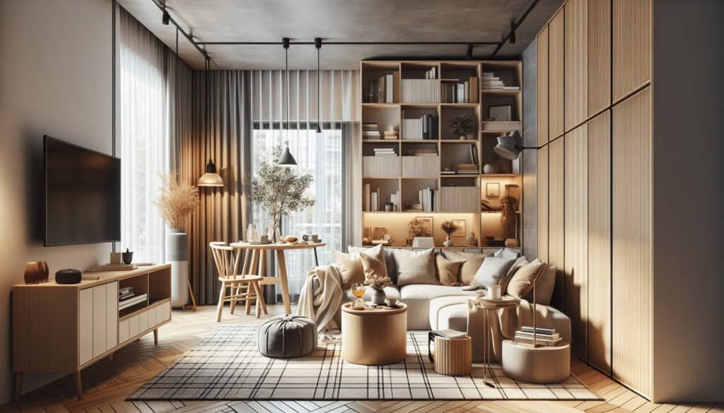 Space Planning For Small Apartments - Damongo