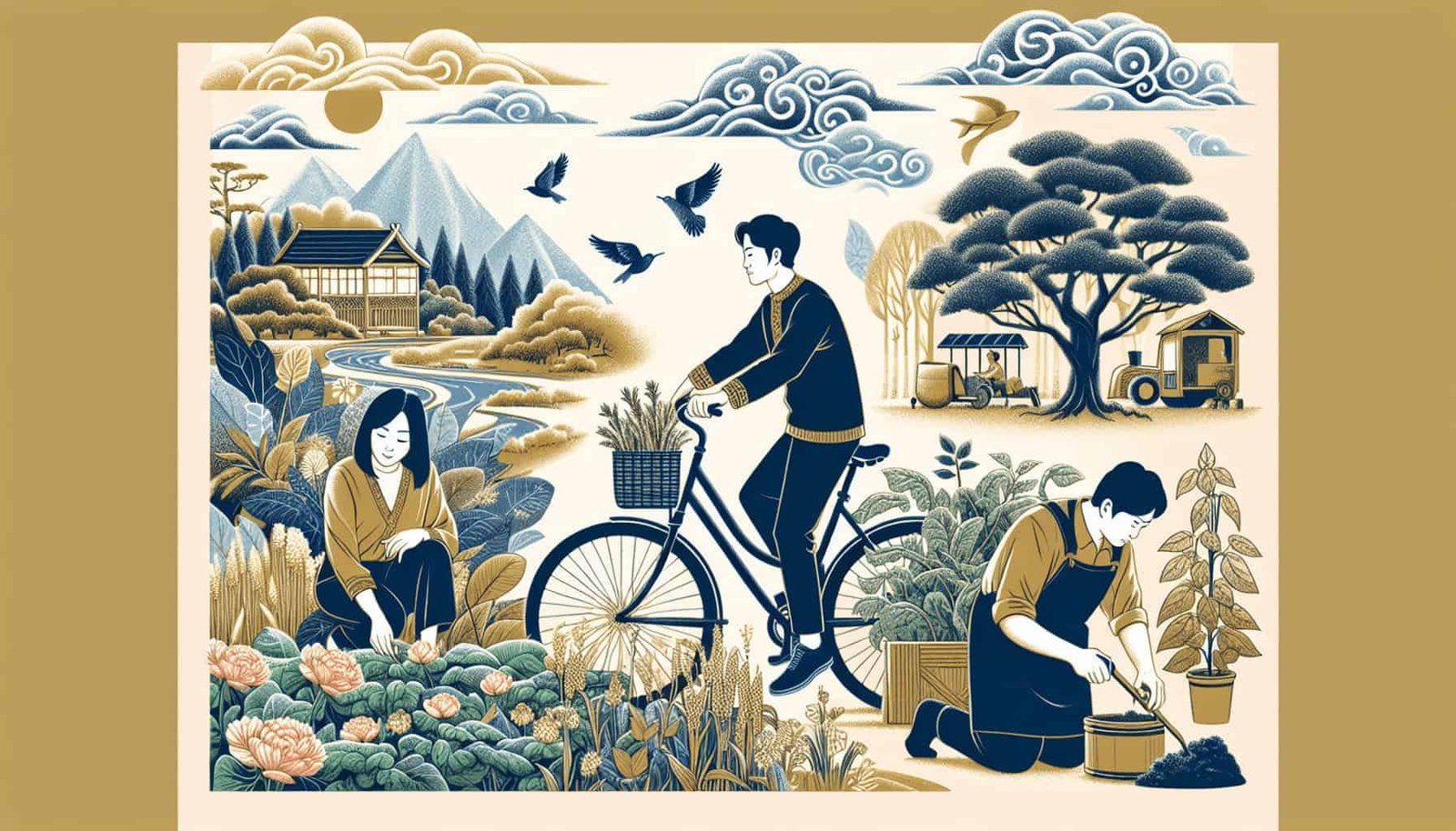 Sustainable Living Coaching