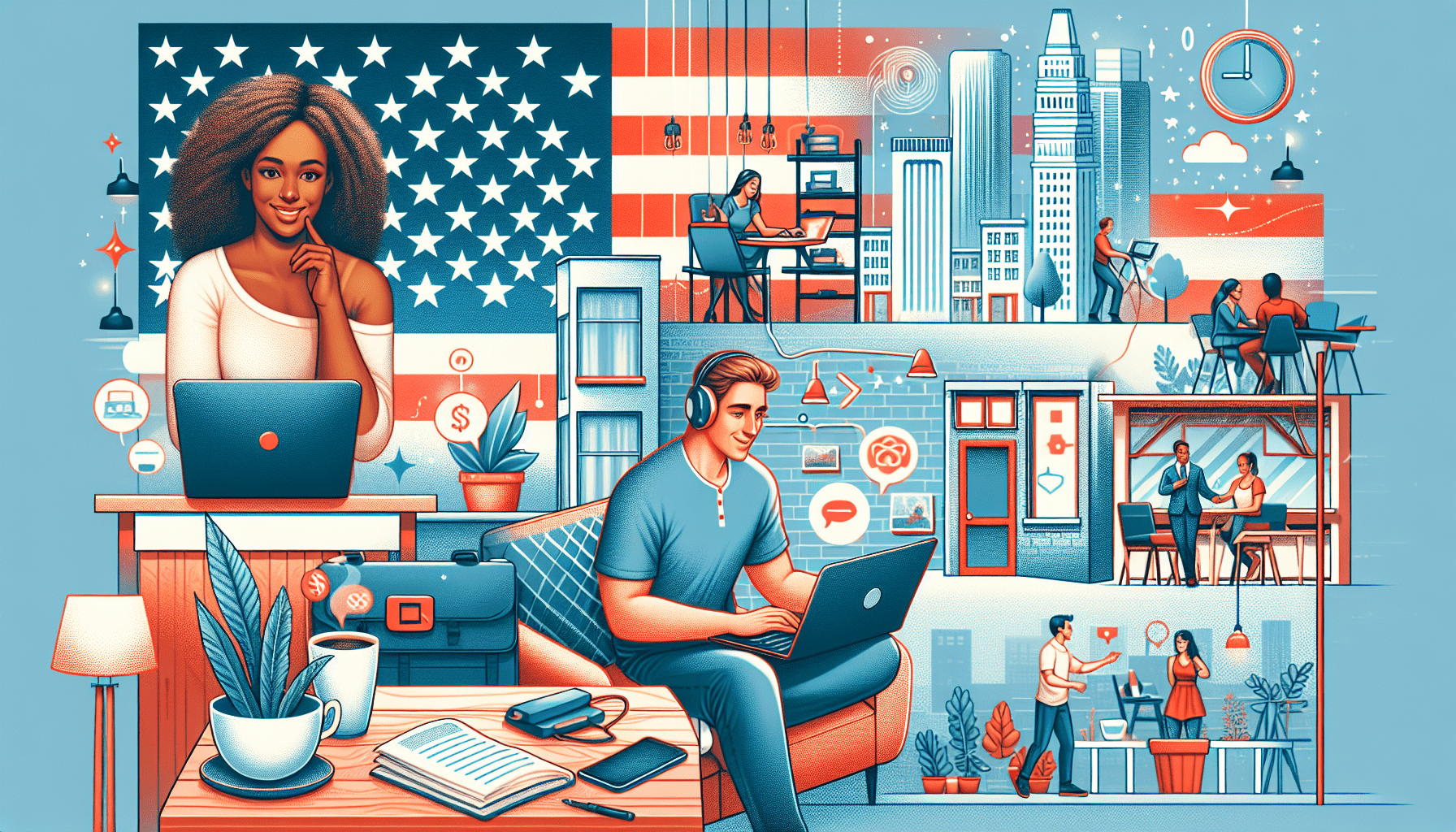 Upwork Study Finds 64 Million Americans Freelanced