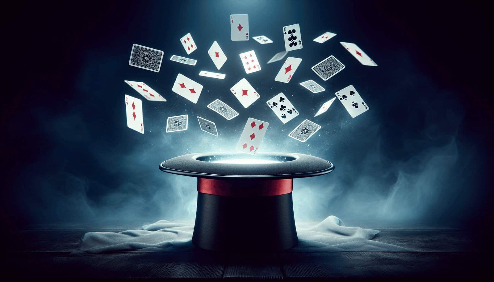 Virtual Magic Show Performances