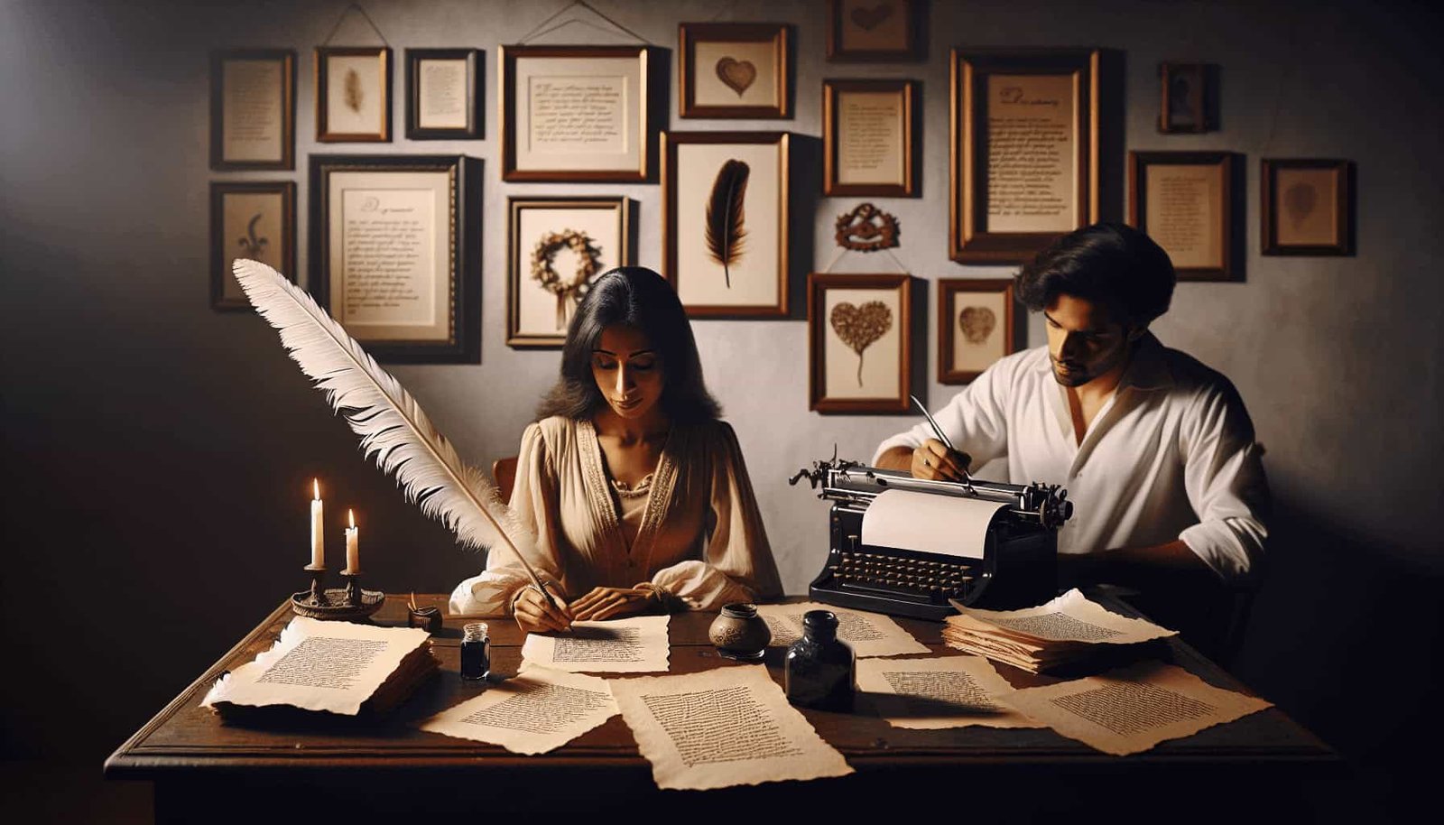 Personalized Poem Writing