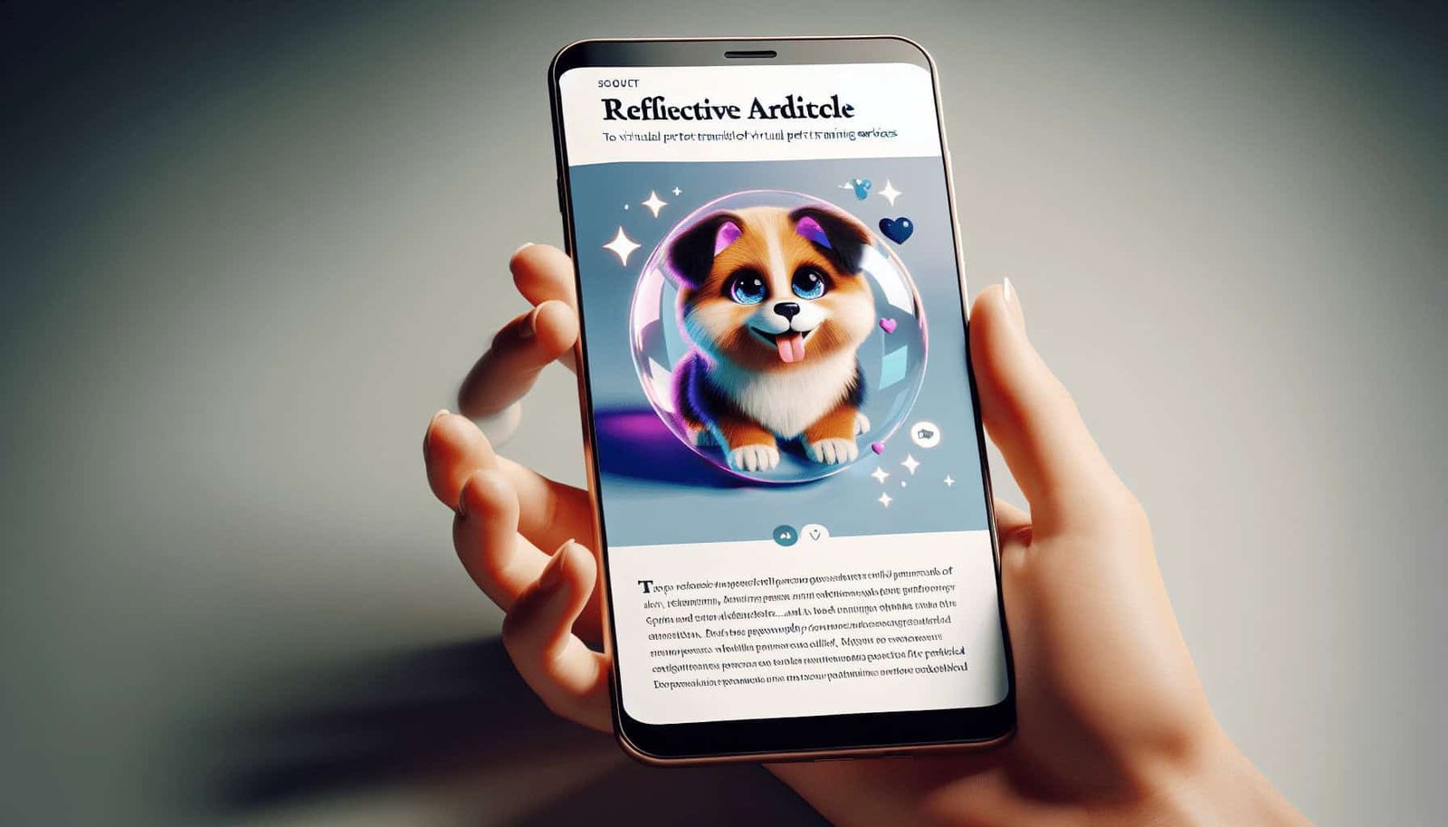 Virtual Pet Training Services Virtual Pet Training Services