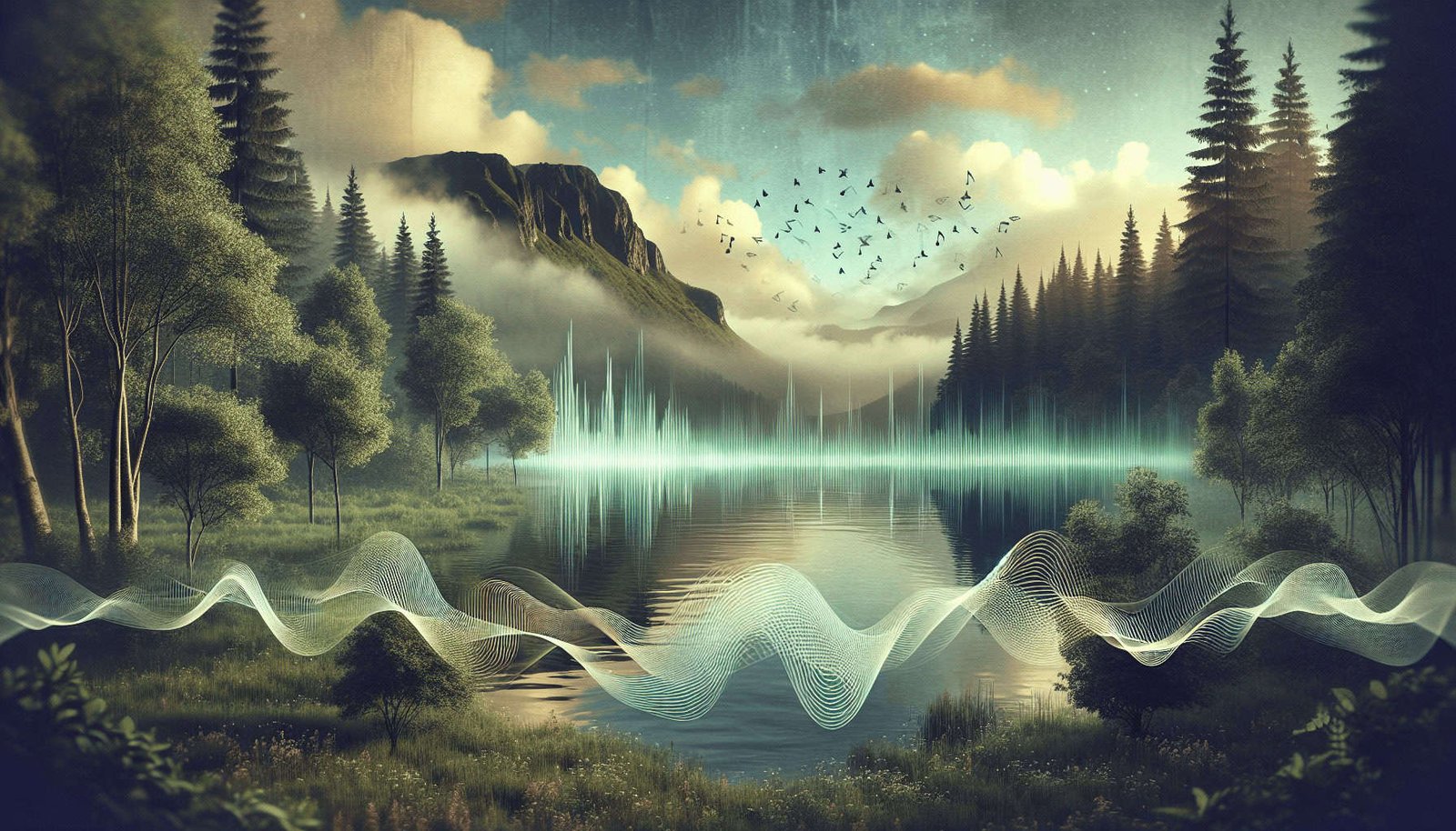 Personalized Soundscapes Composition