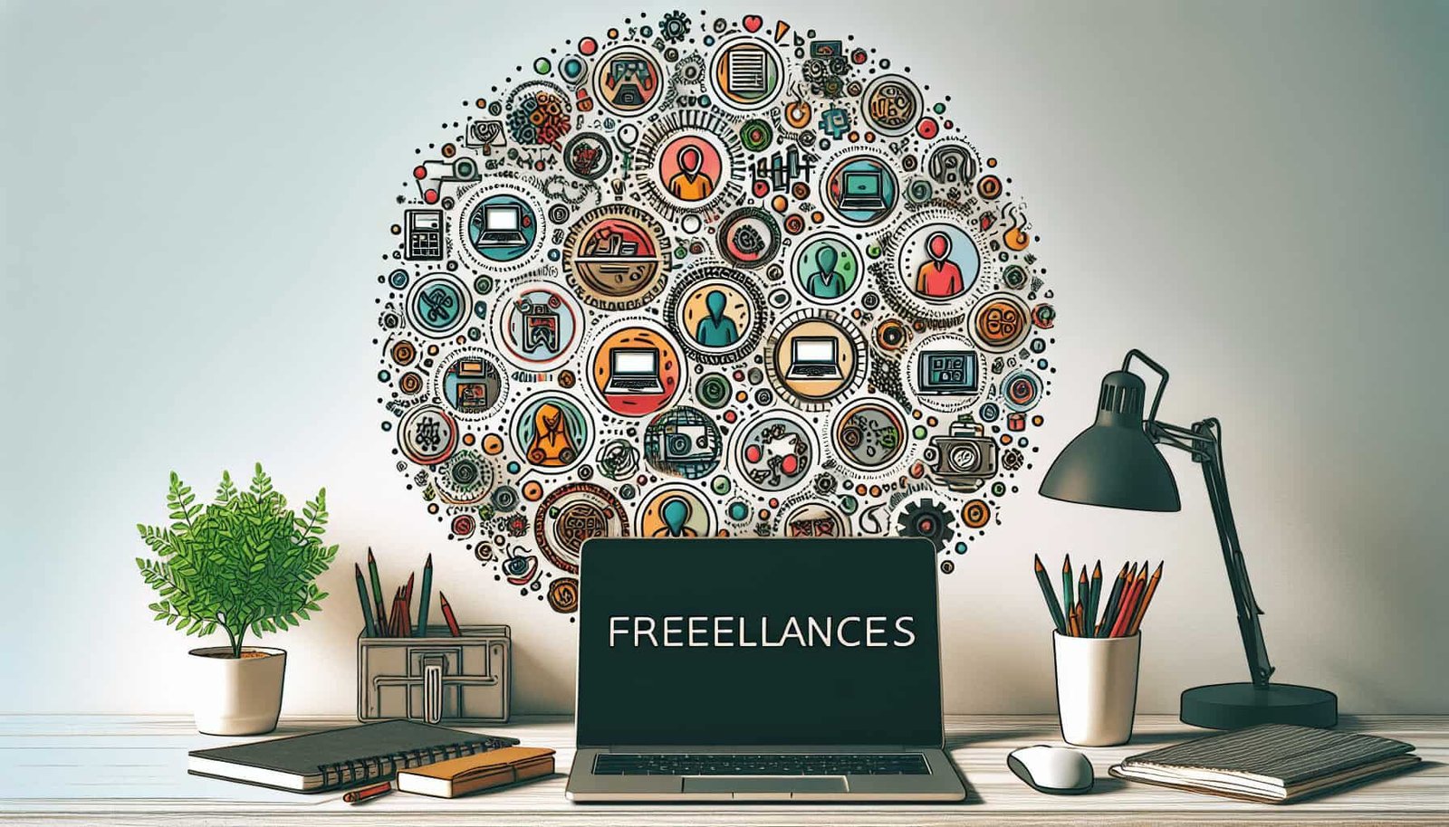 Tell Me More About The Freelancers You Represent Tell Me More About The Freelancers You Represent