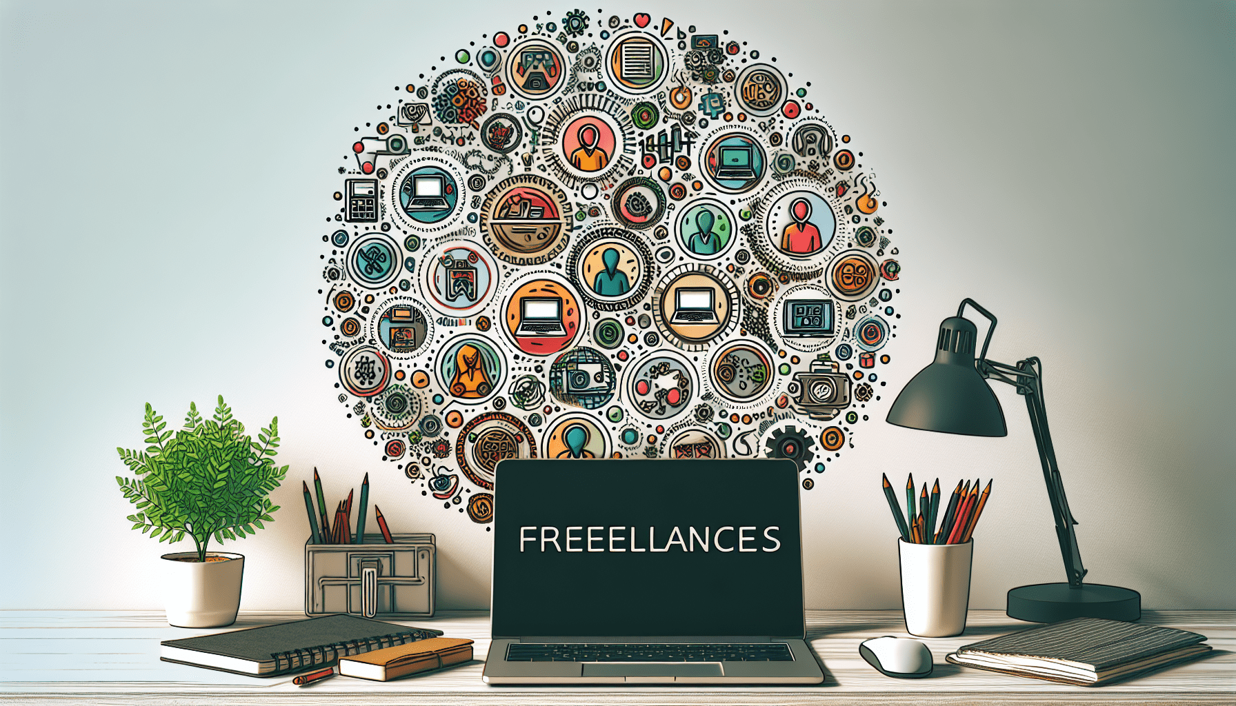 Tell Me More About The Freelancers You Represent