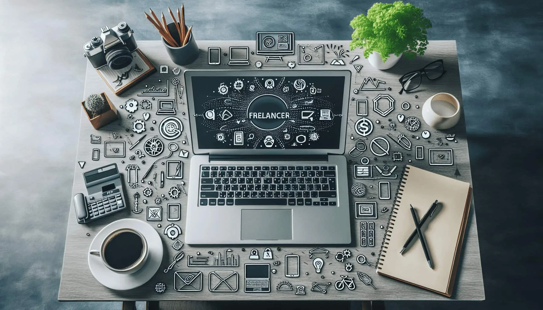 Tell Me More About The Freelancers You Represent Tell Me More About The Freelancers You Represent