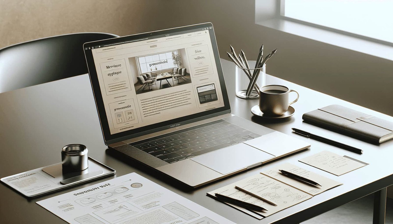 Remote Copywriter For Marketing And Advertising