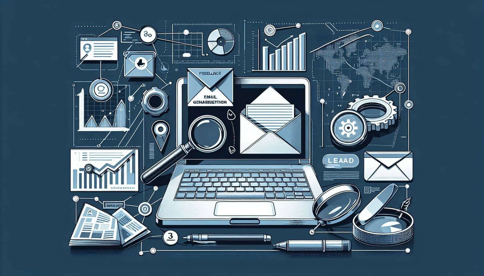 Freelance Email Marketing Specialist For Lead Generation