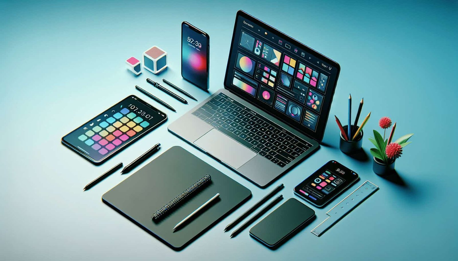 Remote UX/UI Designer For Mobile Apps