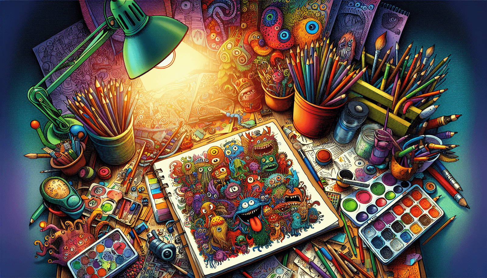 Freelance Illustrator For Children’s Books