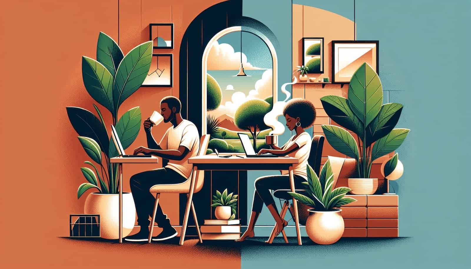 How Freelancing Can Help You Achieve A Better Work-life Integration.