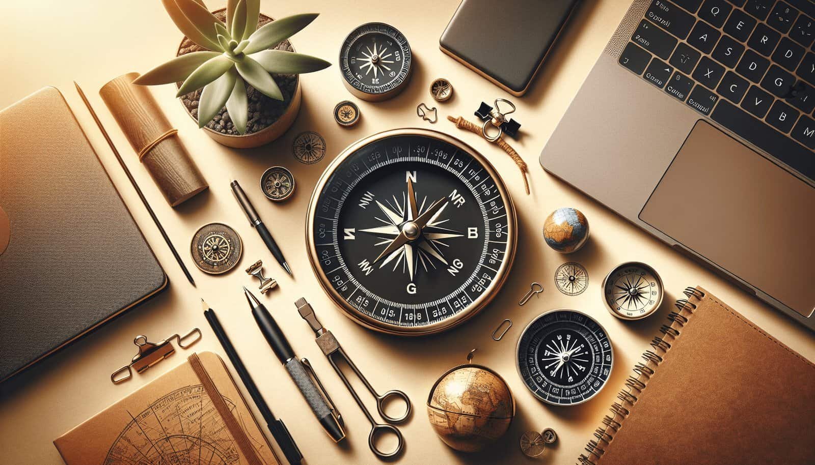 The Ability To Create A Fulfilling And Purposeful Career.